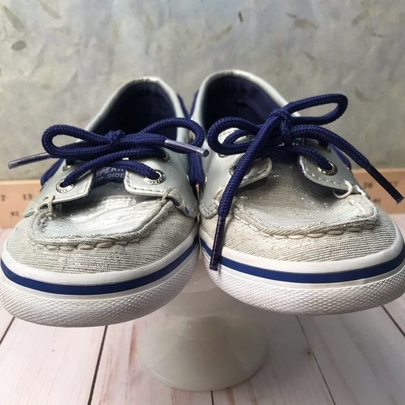 Youth Sperry Topsiders - Picture 3 of 8